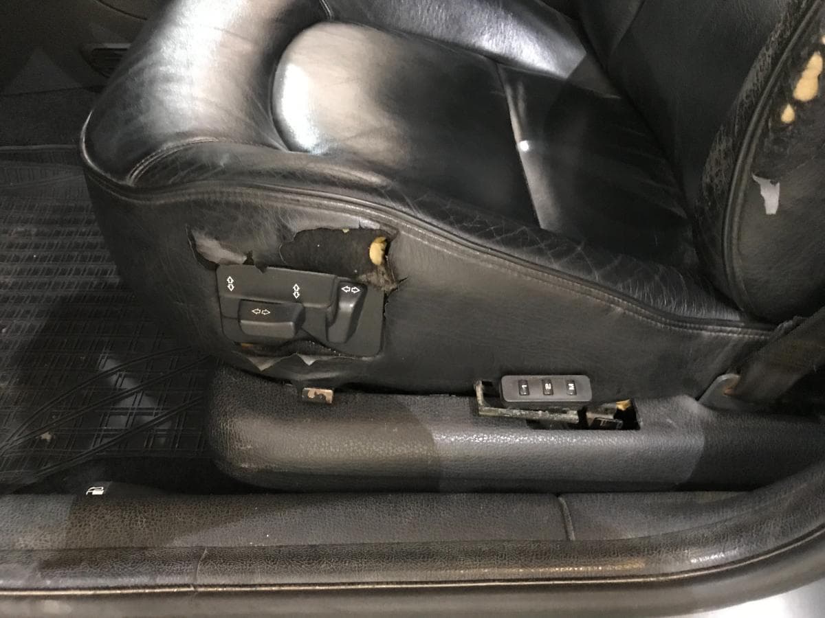 Peugeot 406 2.0 · Ano 1997 — imagem 32