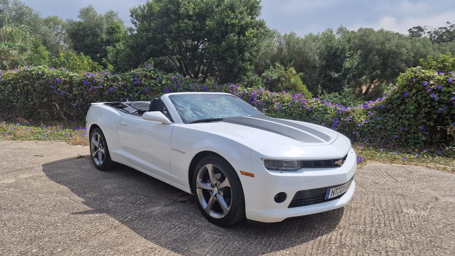 Camaro 230 CE - 2014 — imagem 3