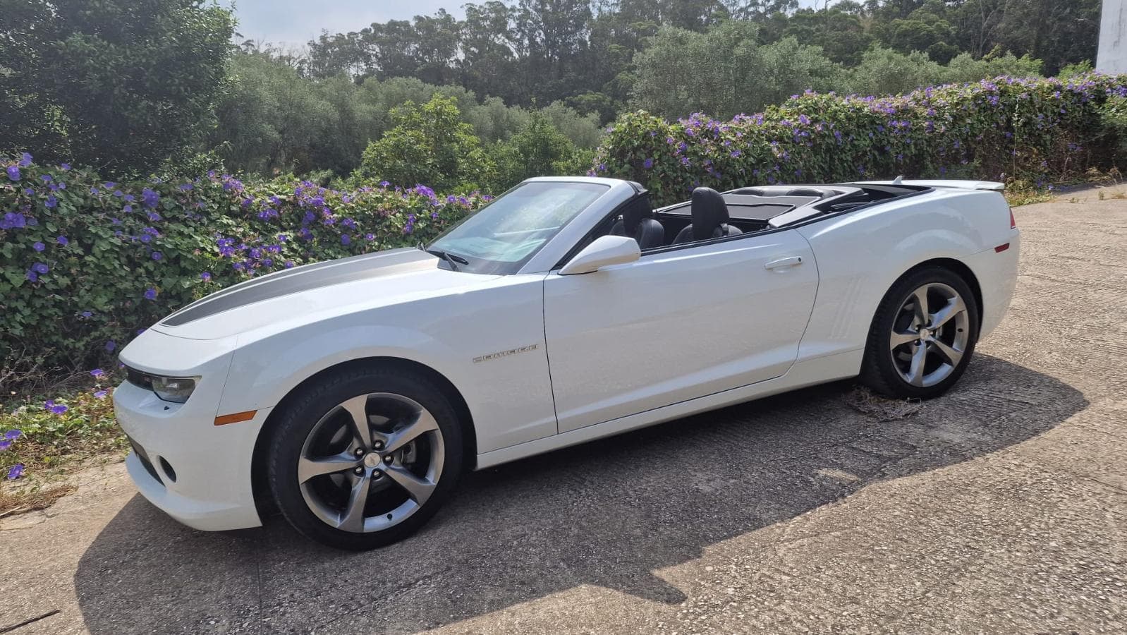 Camaro 230 CE - 2014 — imagem 4
