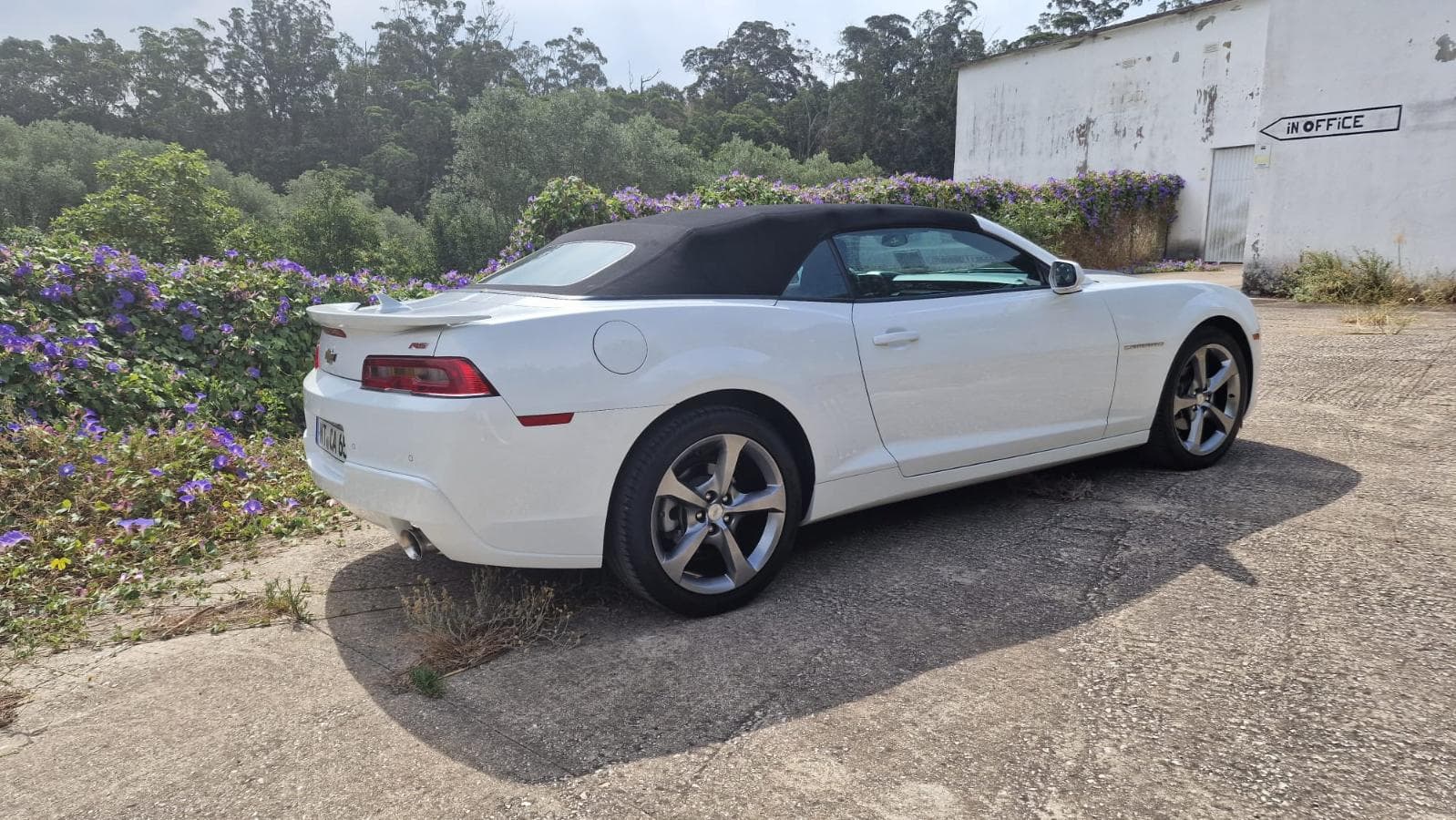 Camaro 230 CE - 2014 — imagem 5