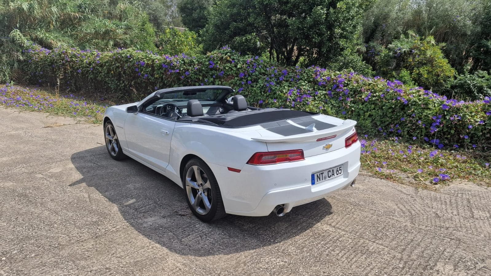 Camaro 230 CE - 2014 — imagem 7
