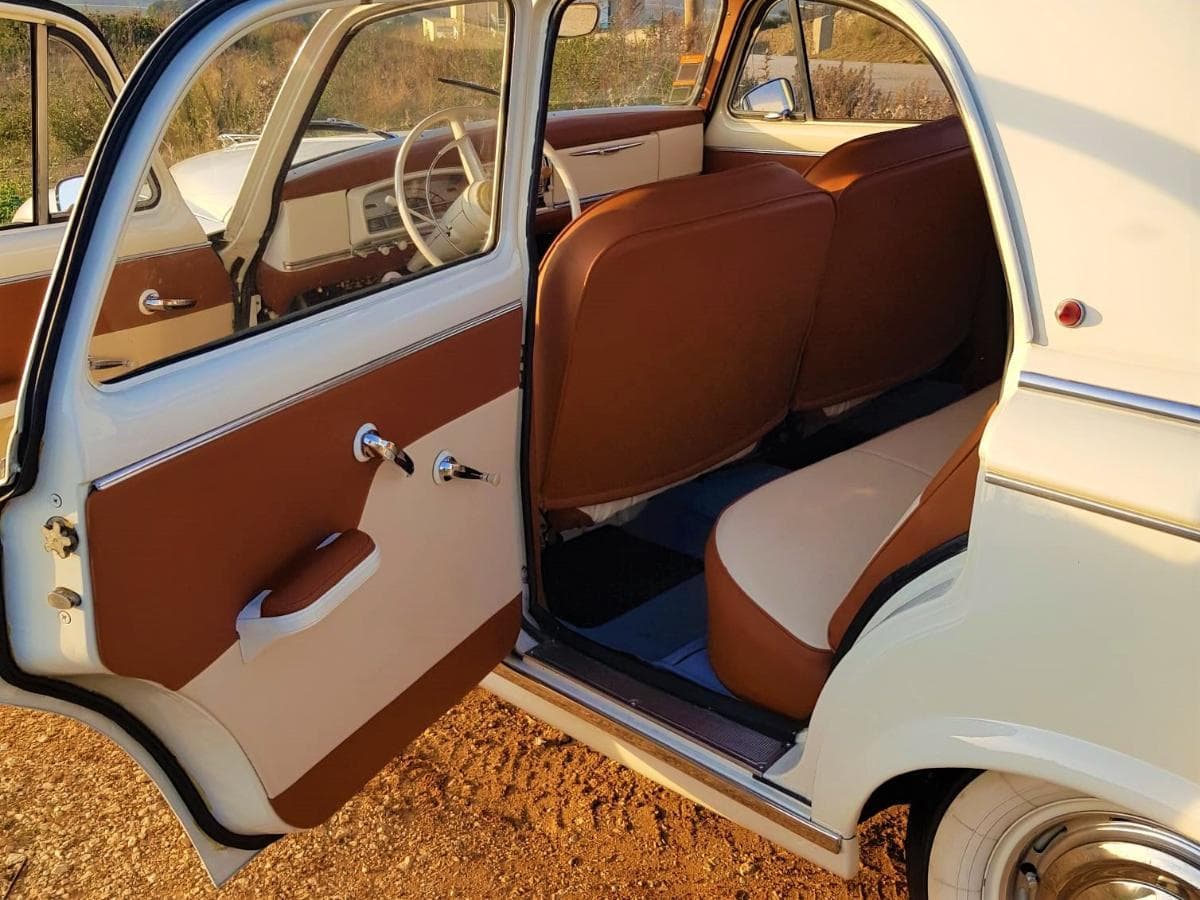 Peugeot 403 - 1960 — imagen 6