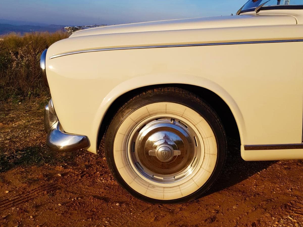 Peugeot 403 - 1960 — imagen 4