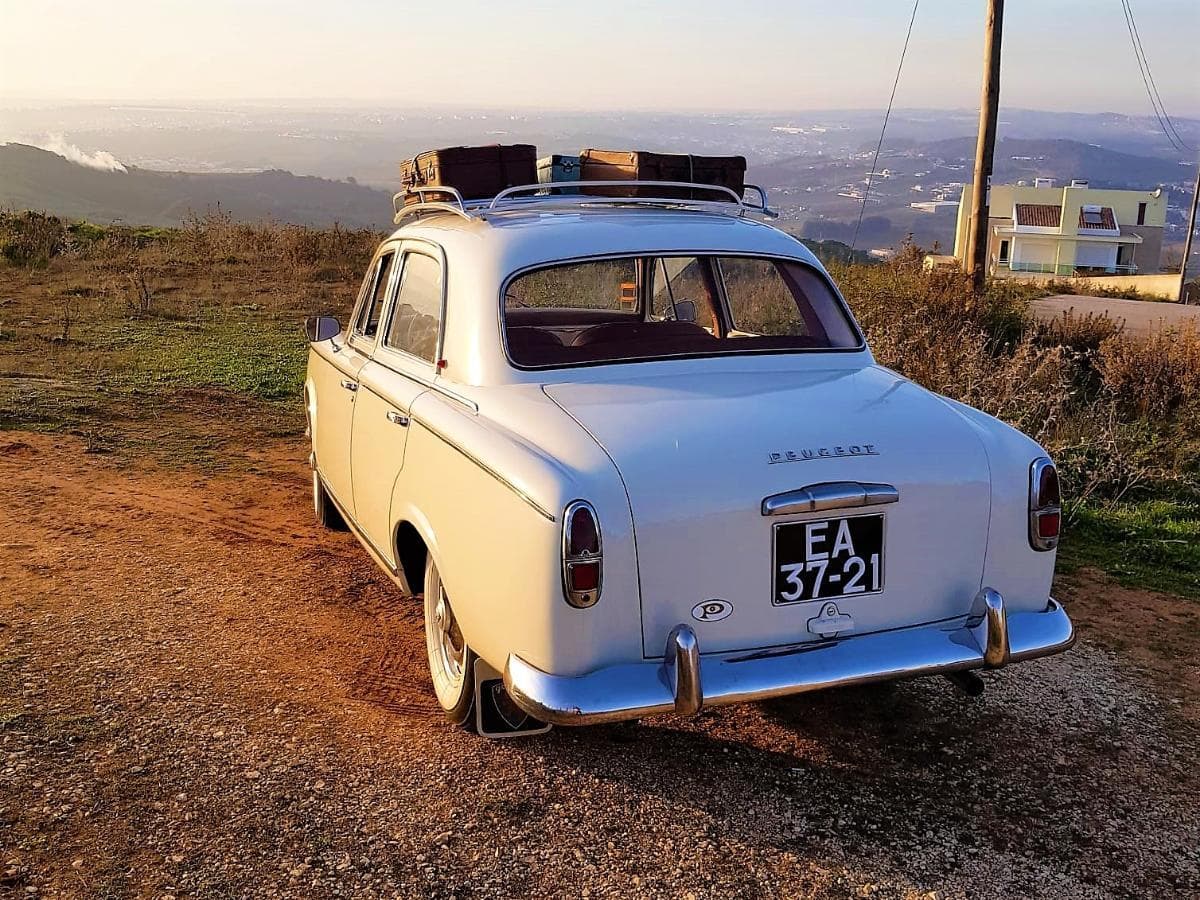 Peugeot 403 - 1960 — imagen 3