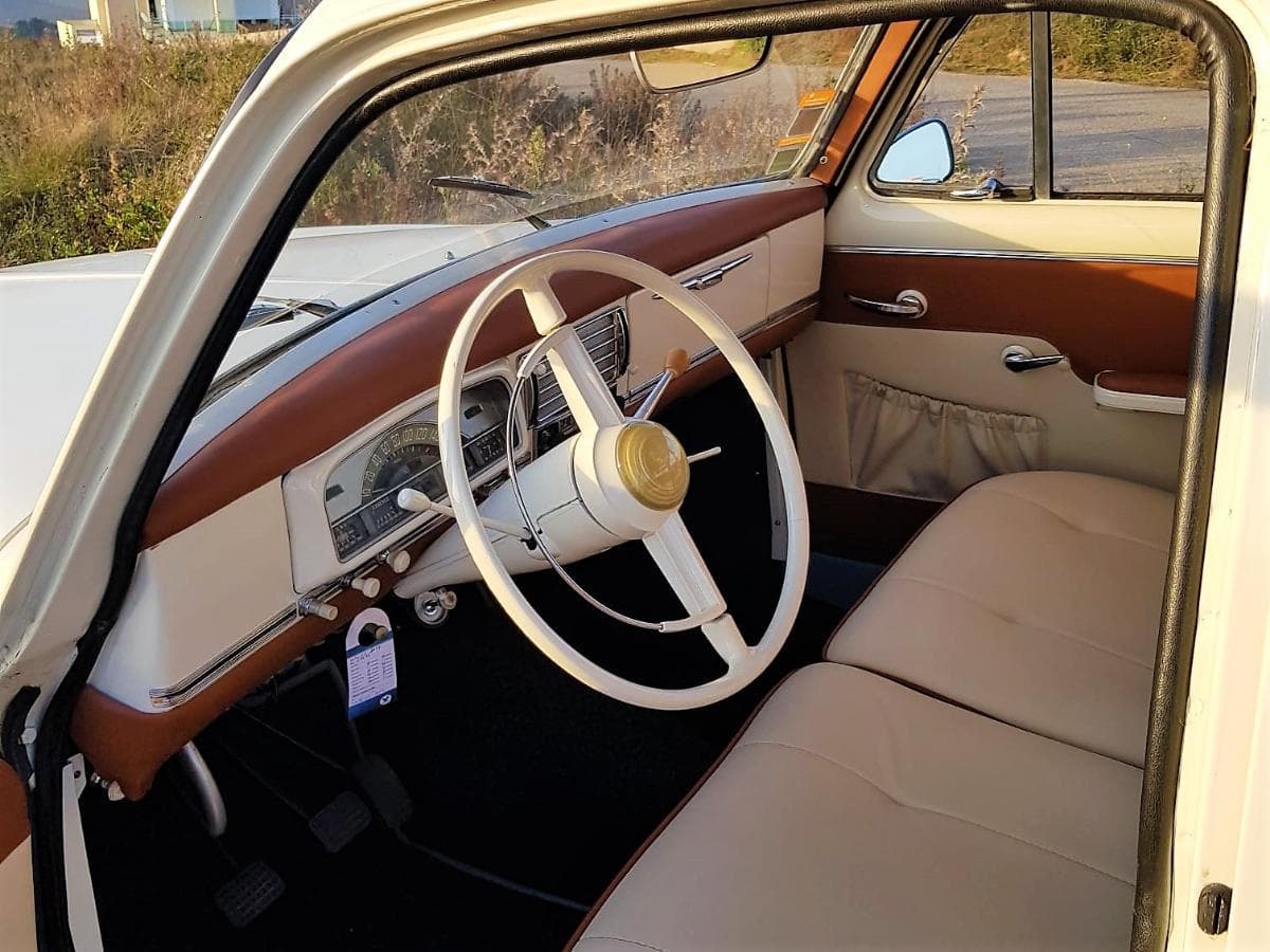 Peugeot 403 - 1960 — imagen 7