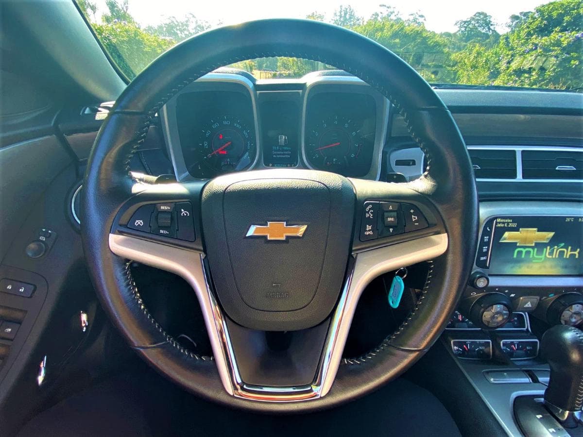 Camaro 230 CE - 2014 — imagem 10