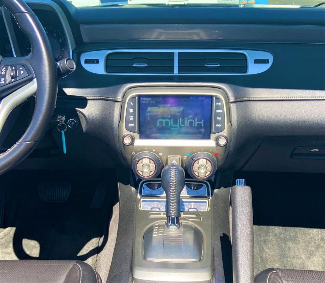 Camaro 230 CE - 2014 — imagem 11