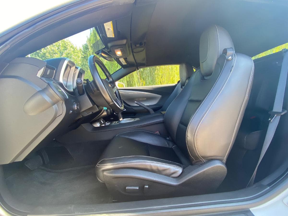 Camaro 230 CE - 2014 — imagem 15