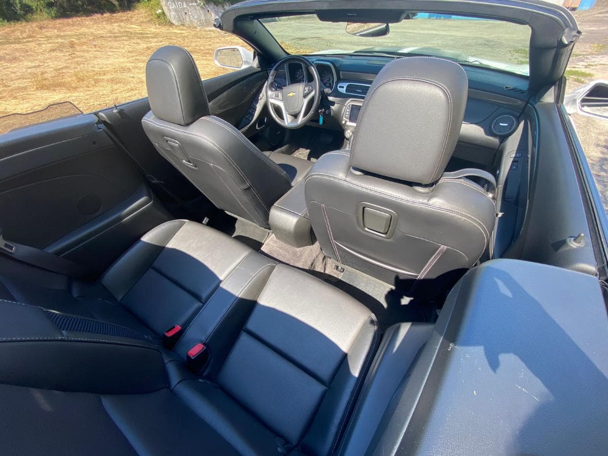Camaro 230 CE - 2014 — imagem 9
