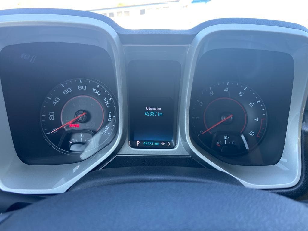 Camaro 230 CE - 2014 — imagem 12