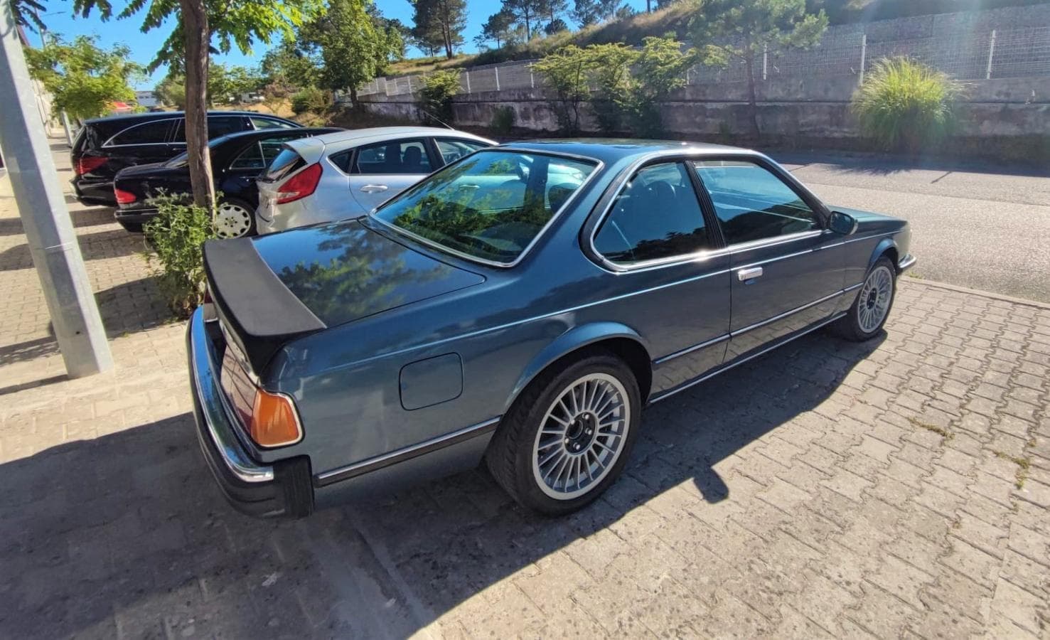 BMW 635 CSI - 1985 — imagen 5