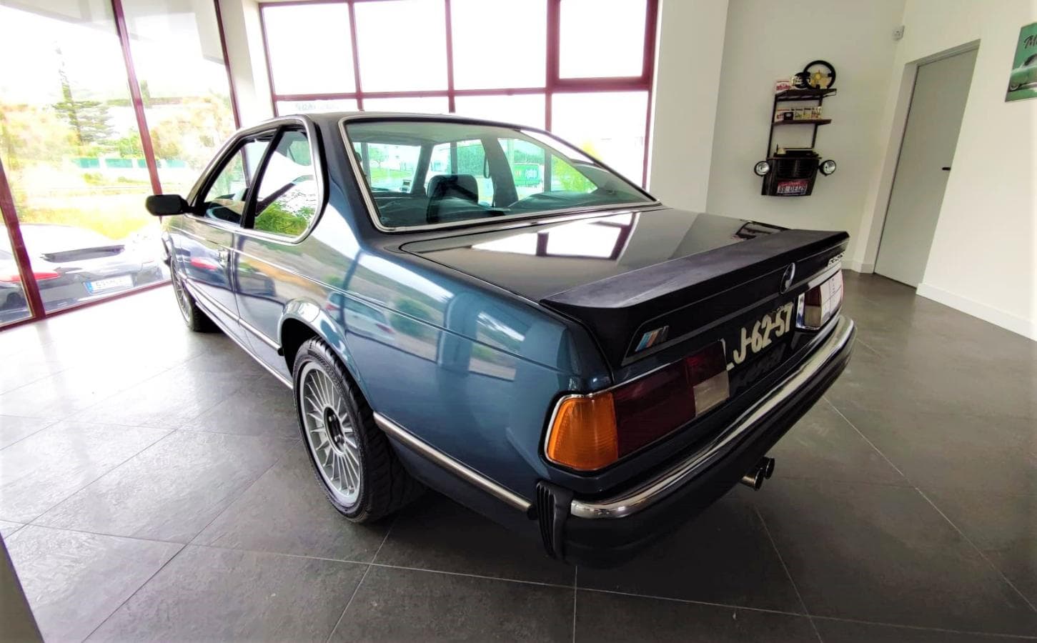 BMW 635 CSI - 1985 — imagen 2