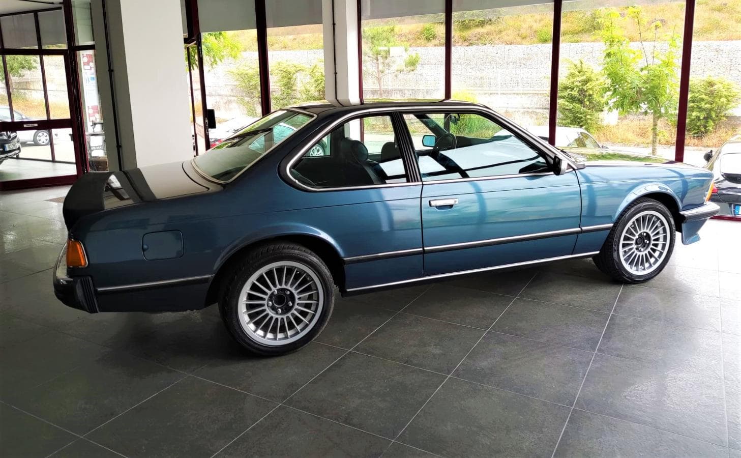 BMW 635 CSI - 1985 — imagen 3