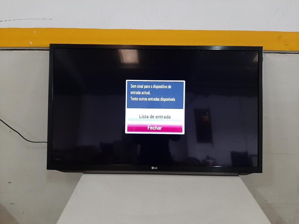 Televisão