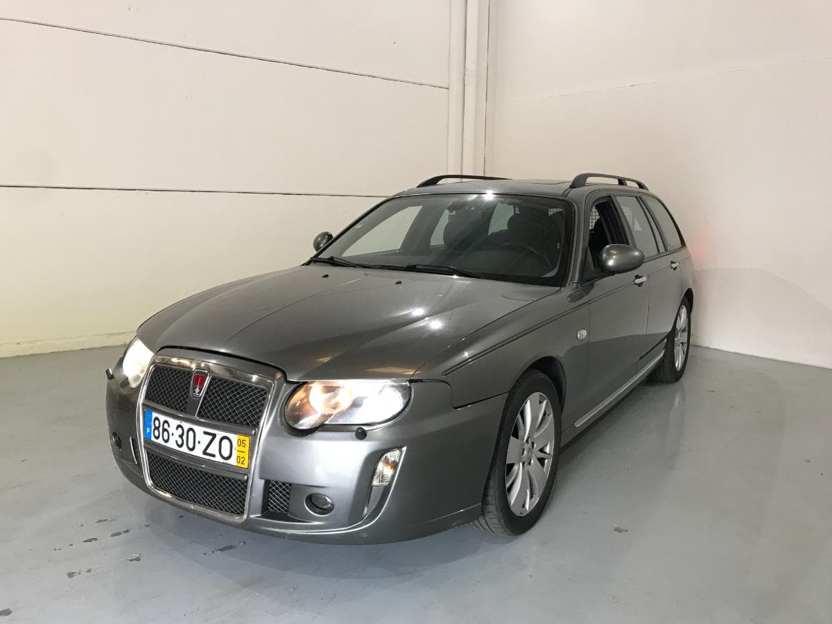 Rover 75 2.0 CDTI · Ano 2005