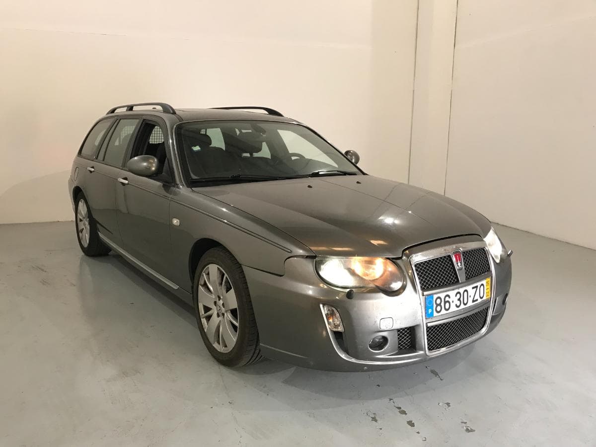 Rover 75 2.0 CDTI · Ano 2005 — imagen 5