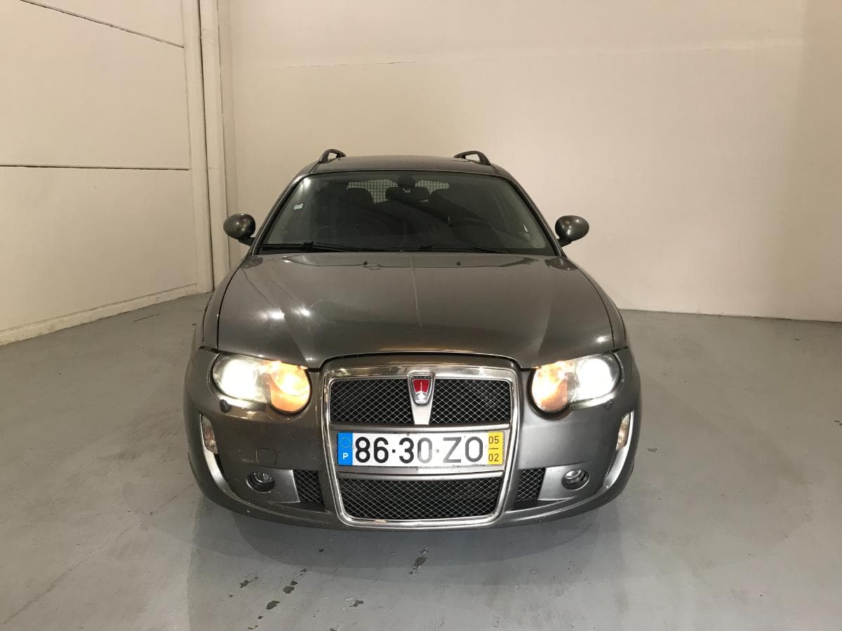 Rover 75 2.0 CDTI · Ano 2005 — imagen 2