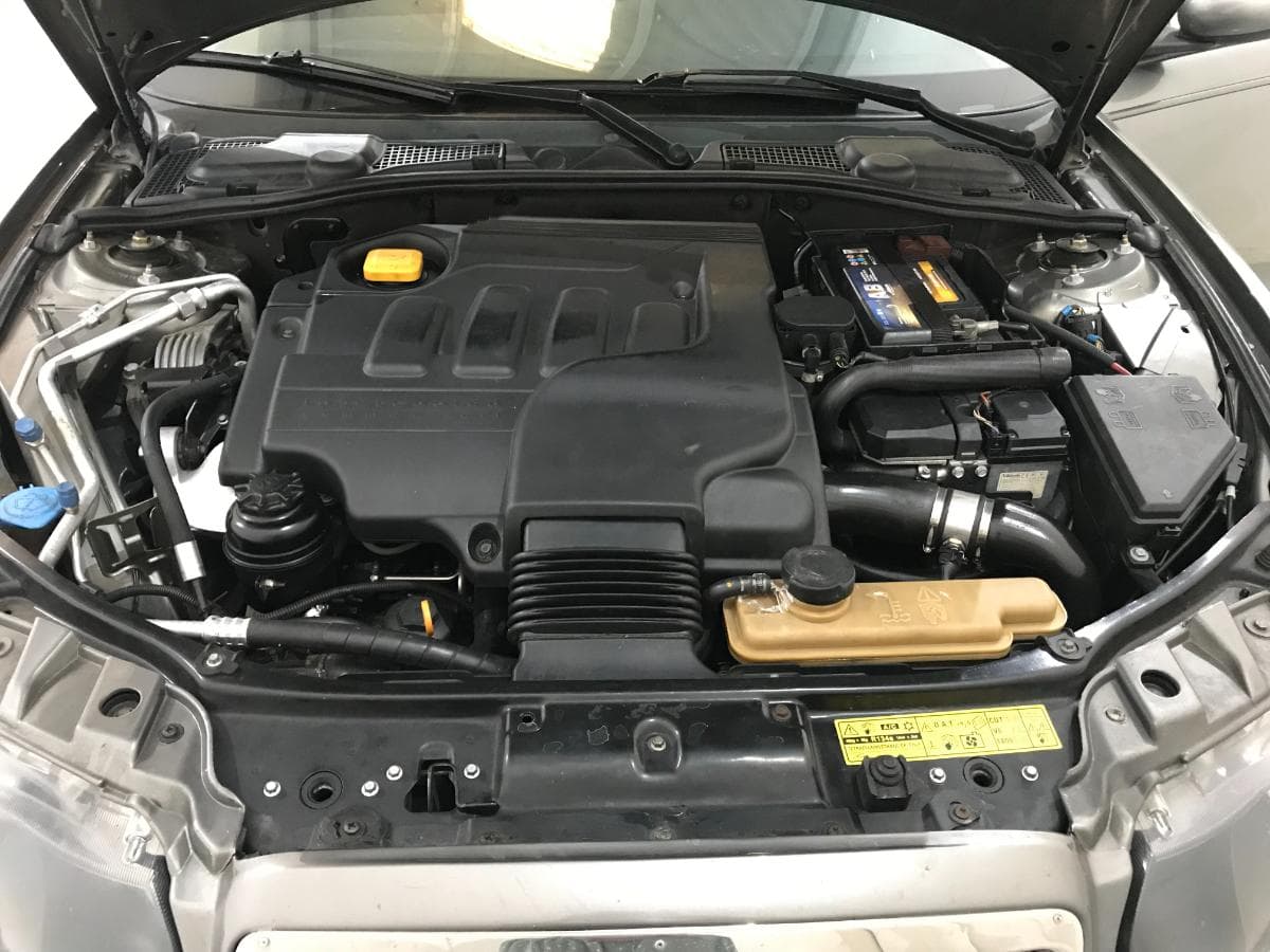 Rover 75 2.0 CDTI · Ano 2005 — imagen 3