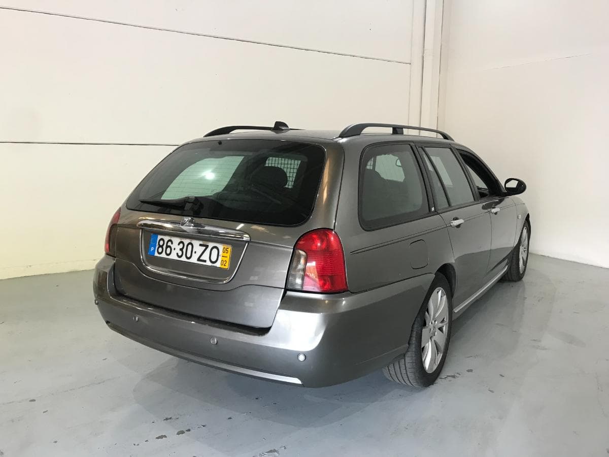 Rover 75 2.0 CDTI · Ano 2005 — imagen 6