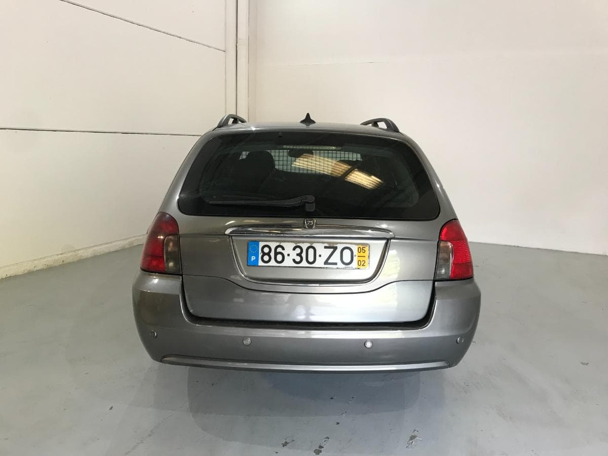 Rover 75 2.0 CDTI · Ano 2005 — imagen 7