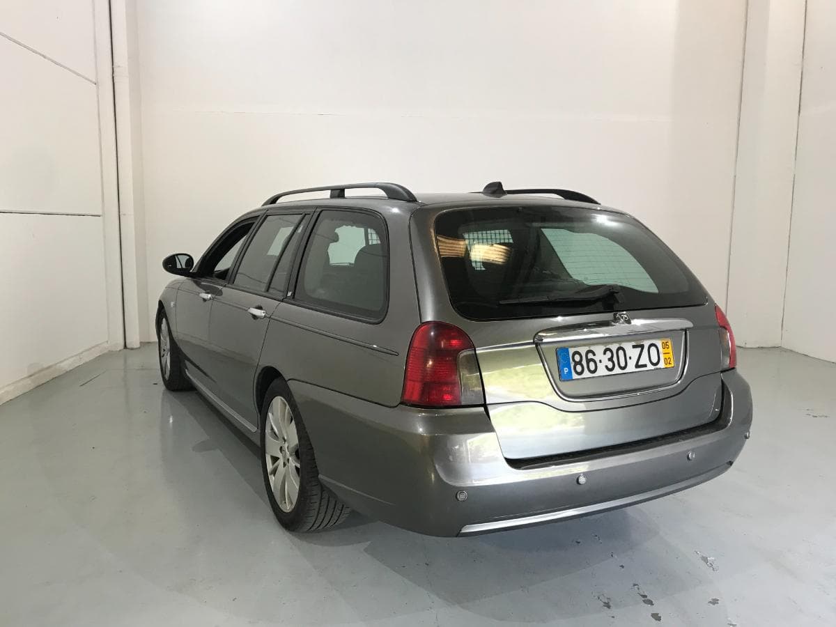 Rover 75 2.0 CDTI · Ano 2005 — imagen 11