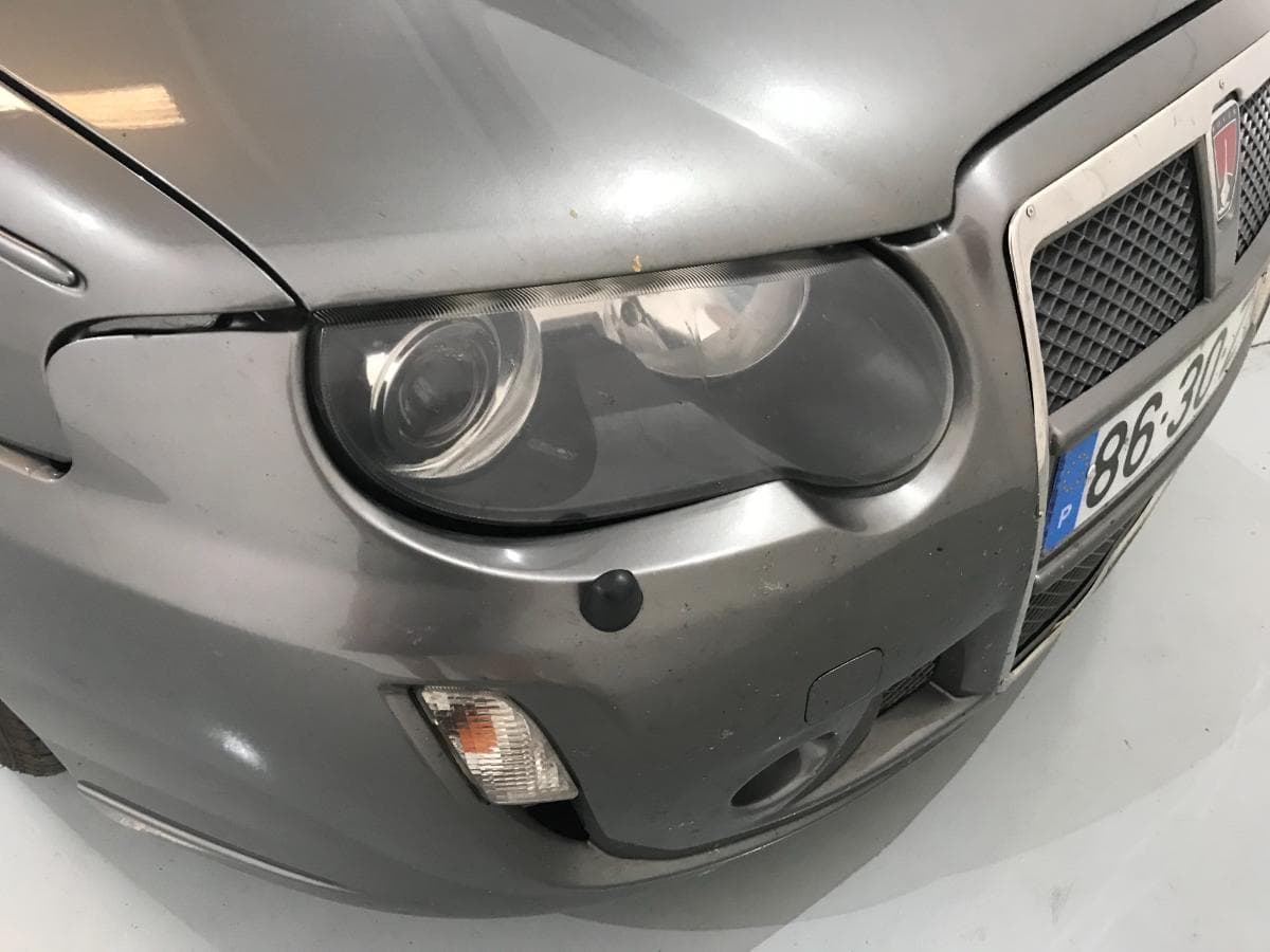 Rover 75 2.0 CDTI · Ano 2005 — imagen 15