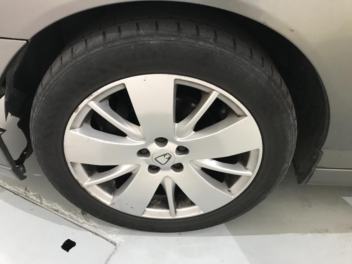 Rover 75 2.0 CDTI · Ano 2005 — imagen 16