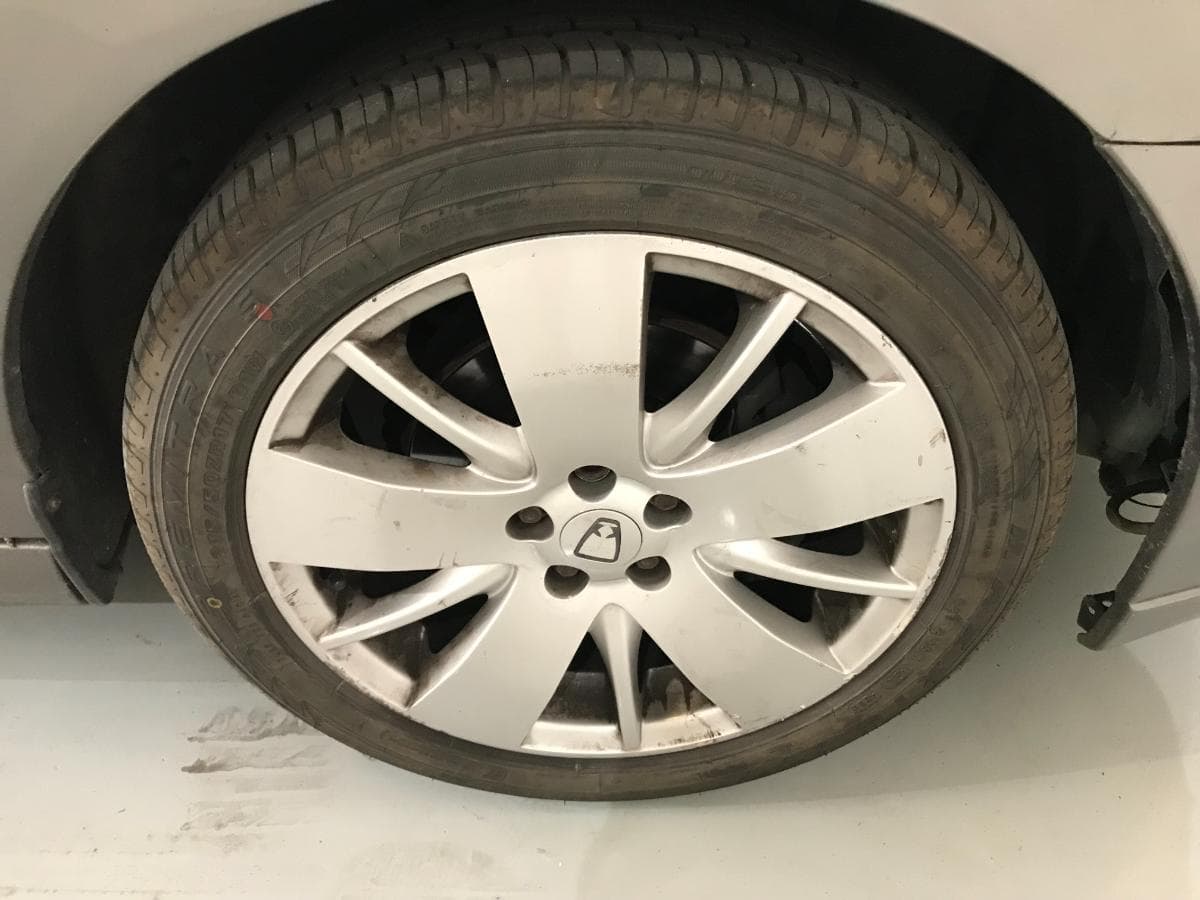 Rover 75 2.0 CDTI · Ano 2005 — imagen 18