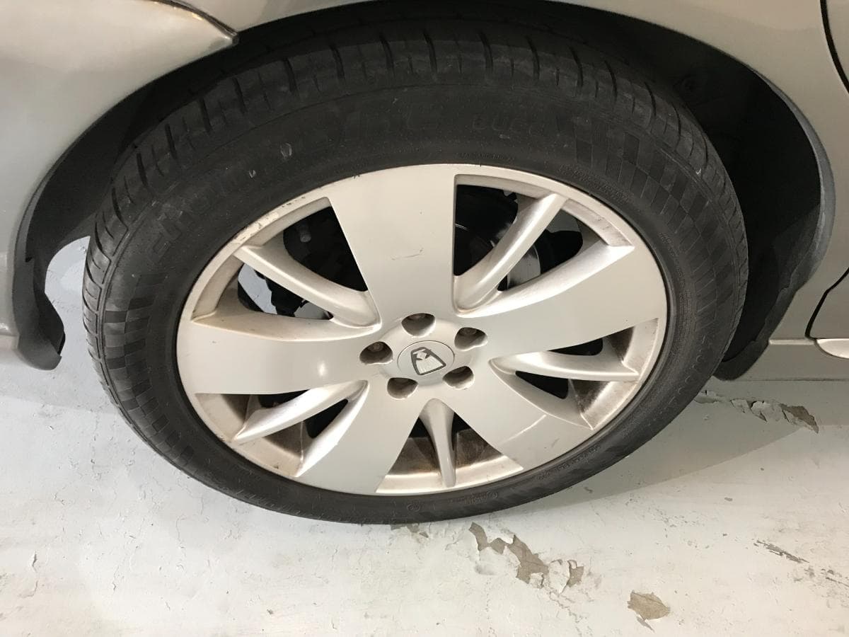 Rover 75 2.0 CDTI · Ano 2005 — imagen 19