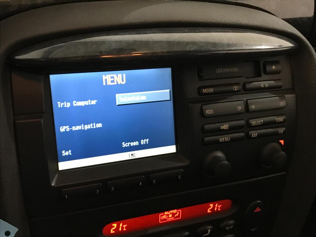 Rover 75 2.0 CDTI · Ano 2005 — imagen 21