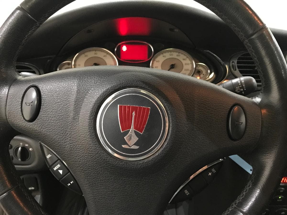 Rover 75 2.0 CDTI · Ano 2005 — imagen 25