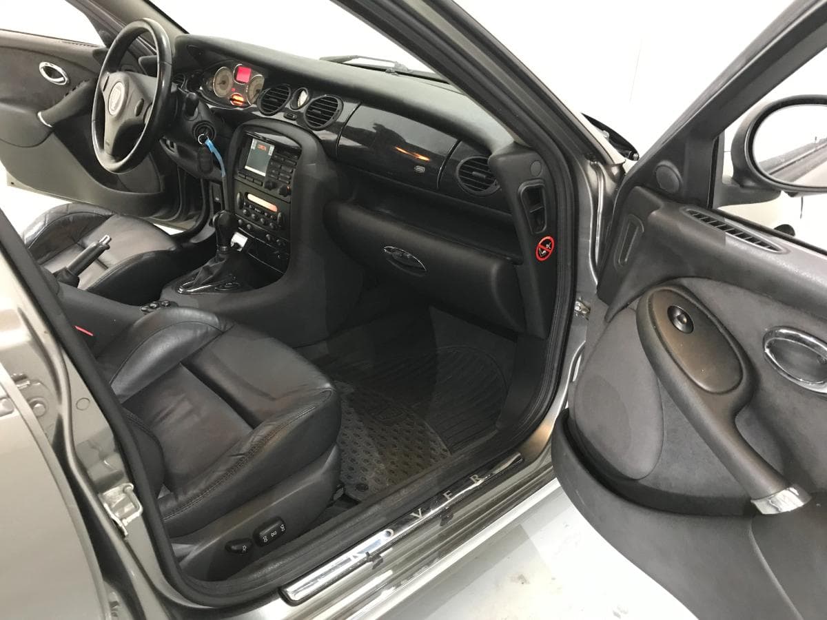 Rover 75 2.0 CDTI · Ano 2005 — imagen 32