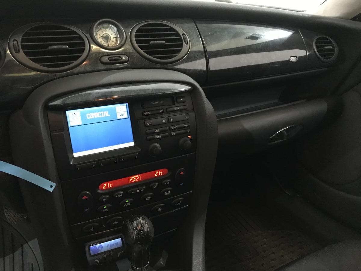 Rover 75 2.0 CDTI · Ano 2005 — imagen 33