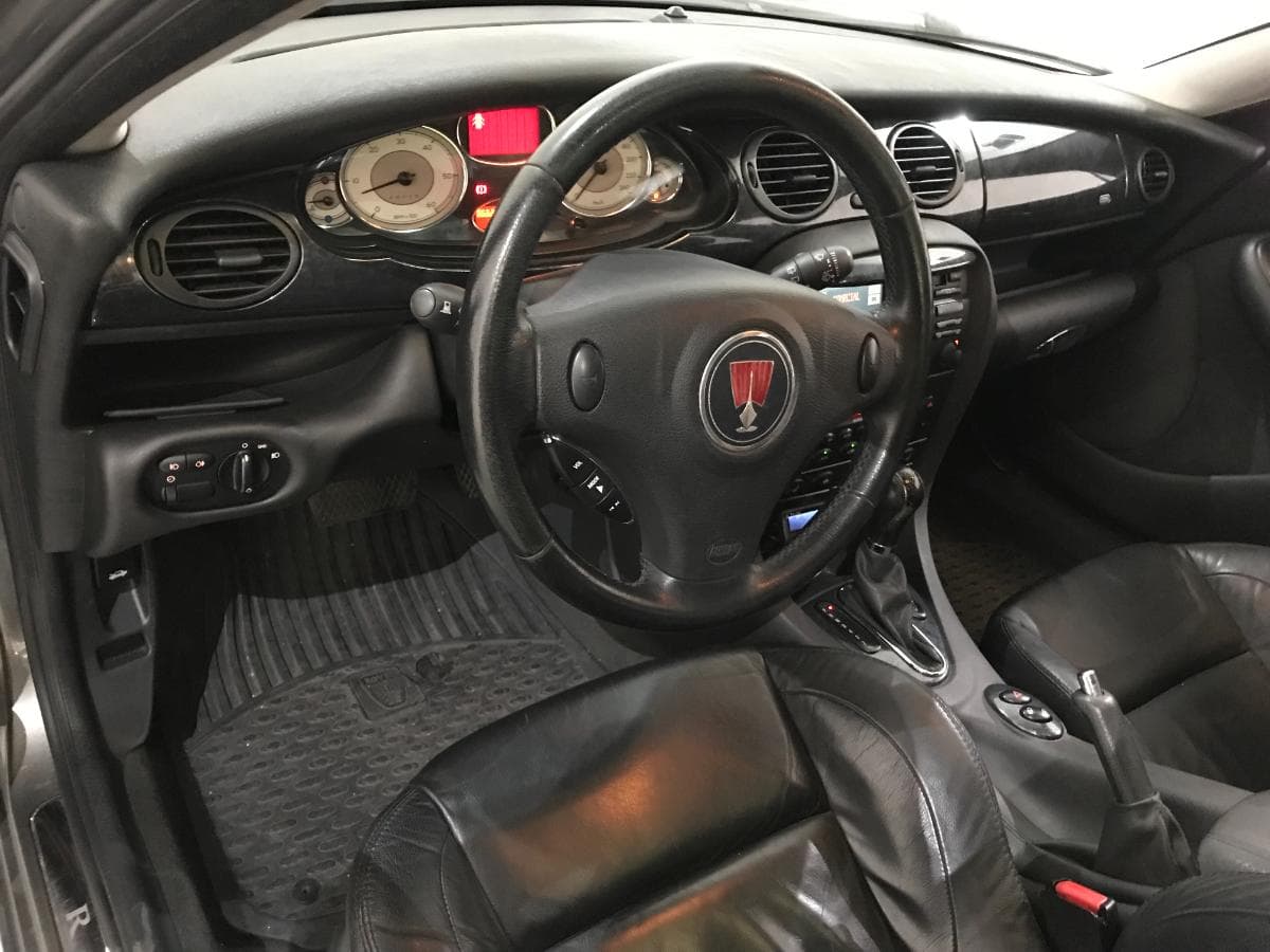 Rover 75 2.0 CDTI · Ano 2005 — imagen 34