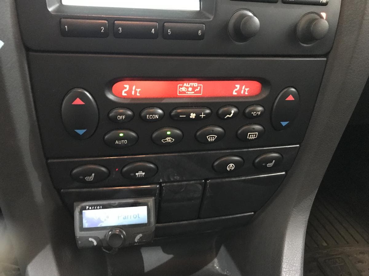 Rover 75 2.0 CDTI · Ano 2005 — imagen 36