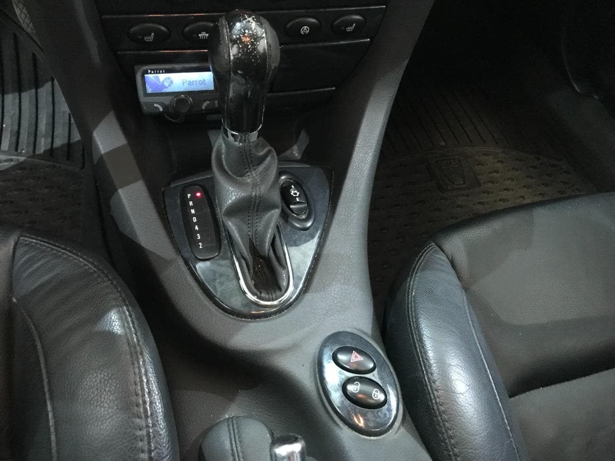 Rover 75 2.0 CDTI · Ano 2005 — imagen 29