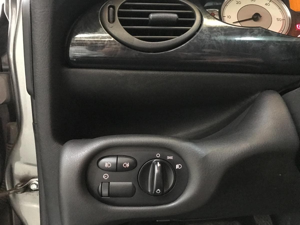 Rover 75 2.0 CDTI · Ano 2005 — imagen 31