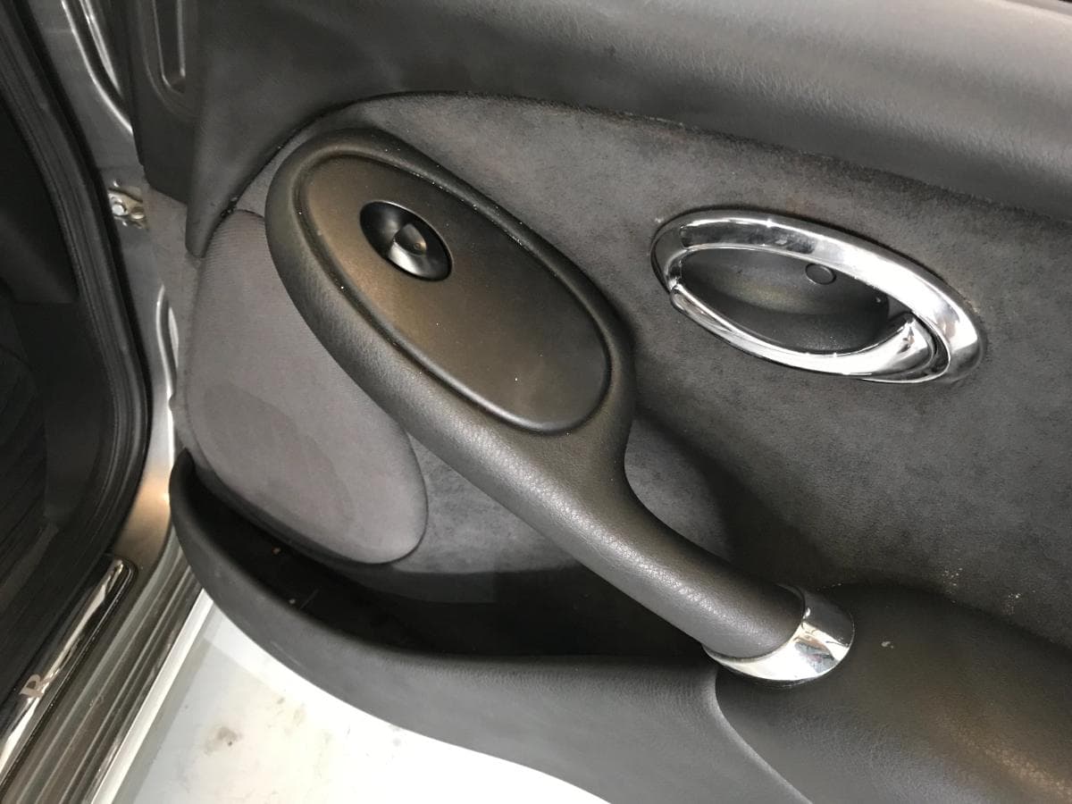 Rover 75 2.0 CDTI · Ano 2005 — imagen 37