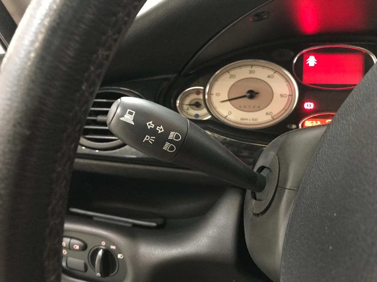 Rover 75 2.0 CDTI · Ano 2005 — imagen 38