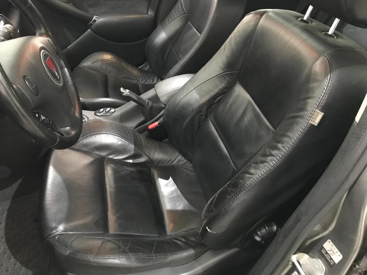 Rover 75 2.0 CDTI · Ano 2005 — imagen 40