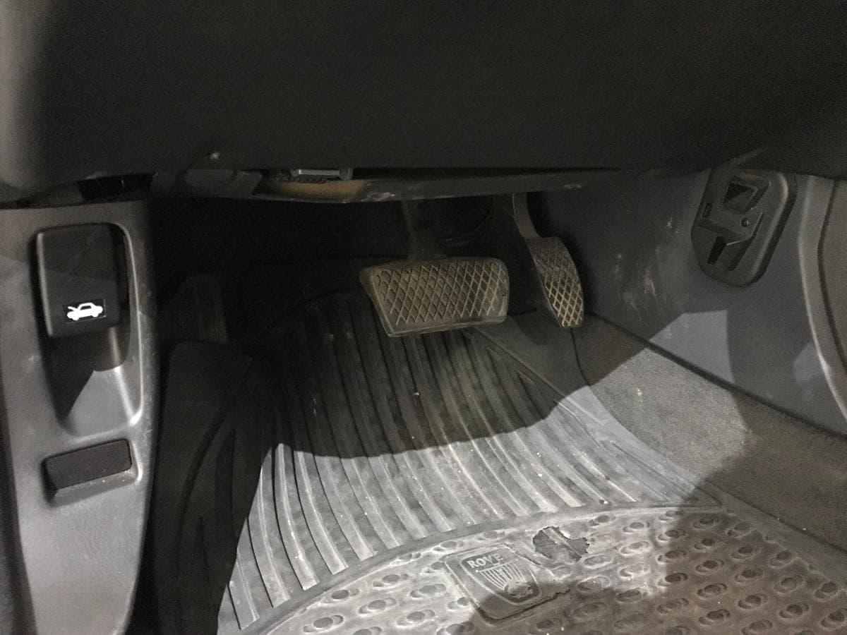 Rover 75 2.0 CDTI · Ano 2005 — imagen 42
