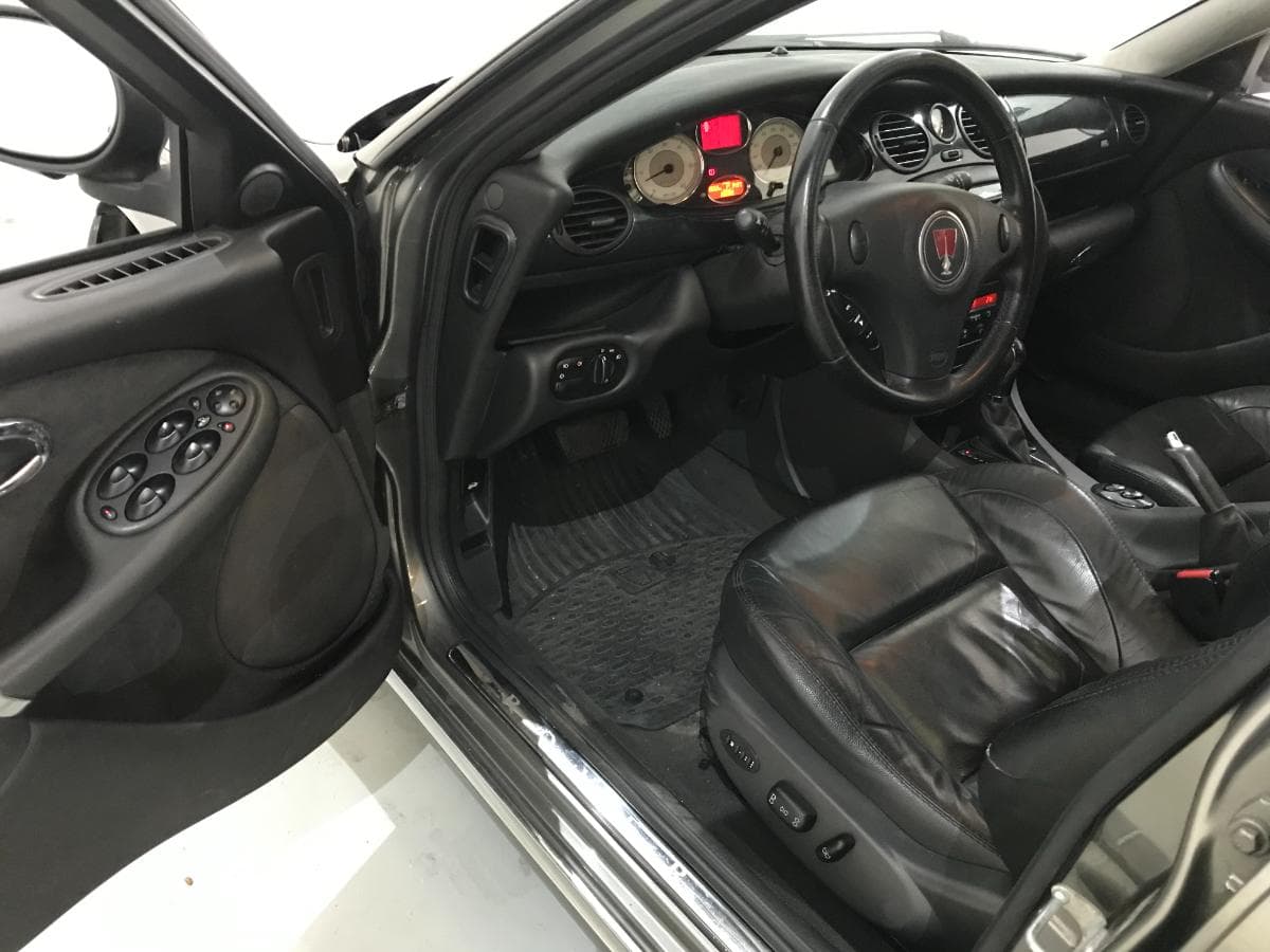 Rover 75 2.0 CDTI · Ano 2005 — imagen 20