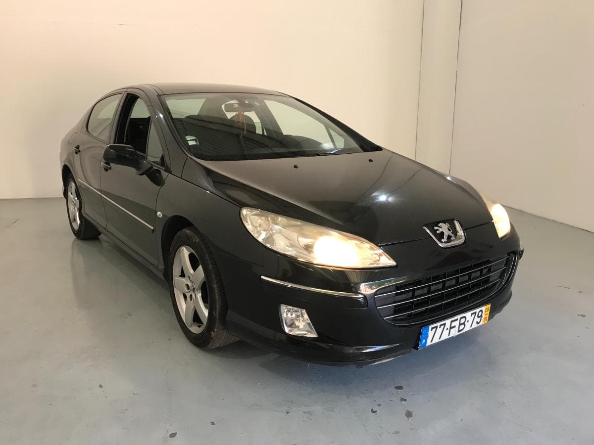Peugeot 407 · Ano 2008 — imagen 5