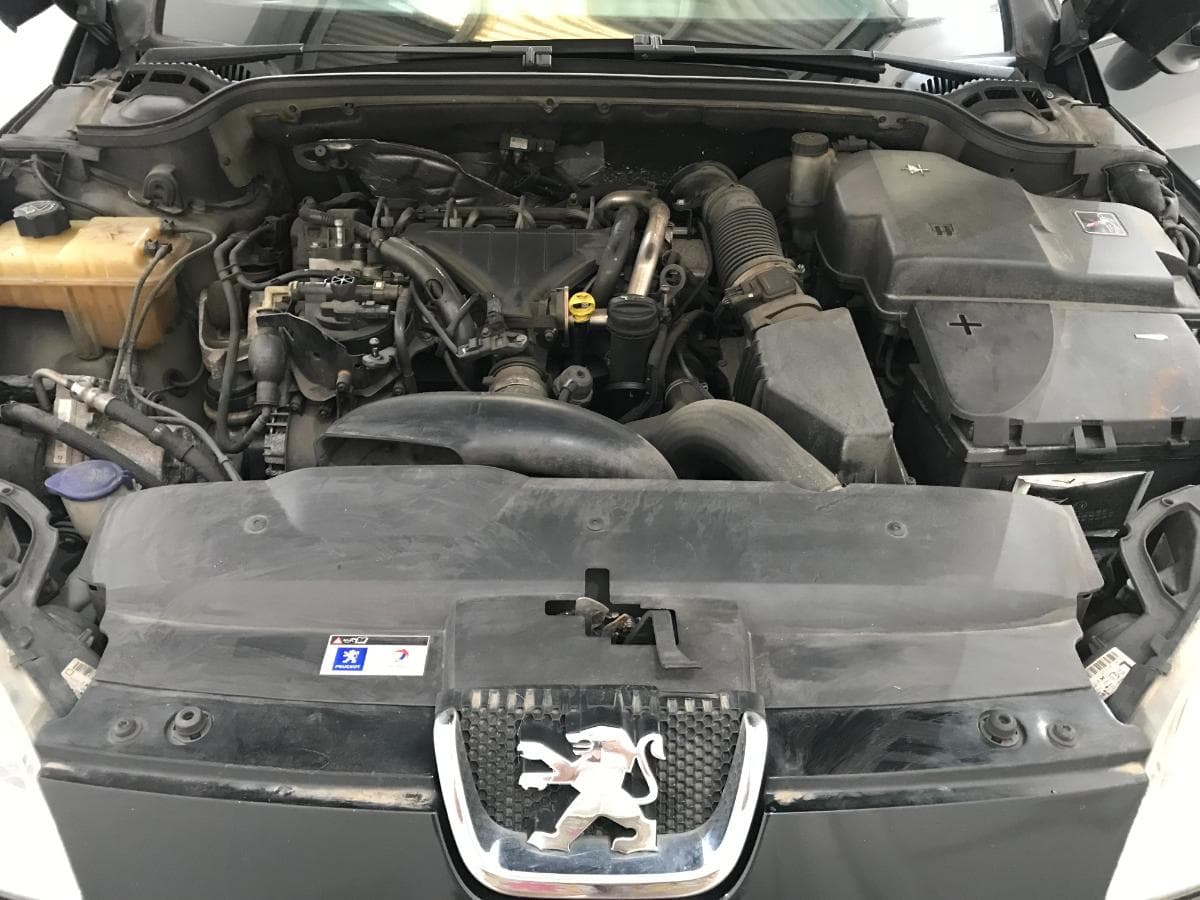 Peugeot 407 · Ano 2008 — imagen 3