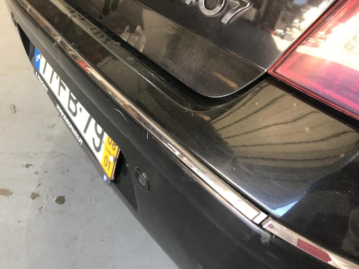 Peugeot 407 · Ano 2008 — imagen 17