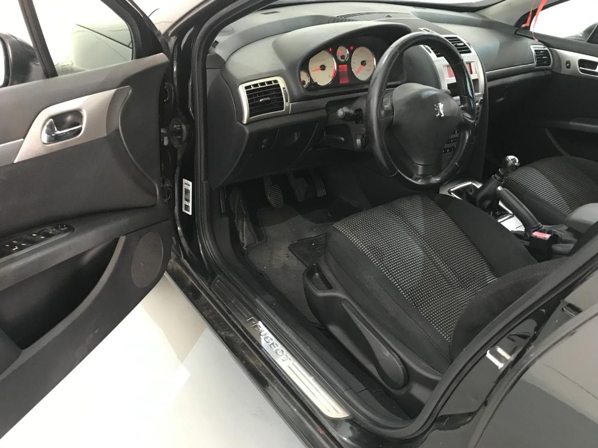 Peugeot 407 · Ano 2008 — imagen 21