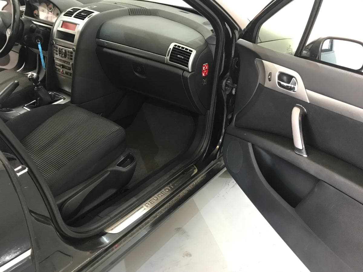 Peugeot 407 · Ano 2008 — imagen 23