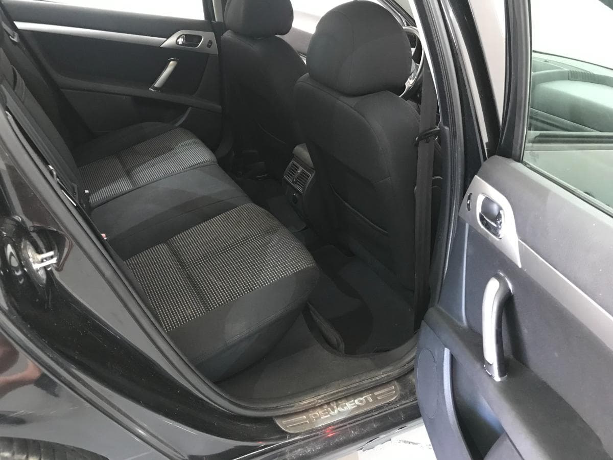 Peugeot 407 · Ano 2008 — imagen 24
