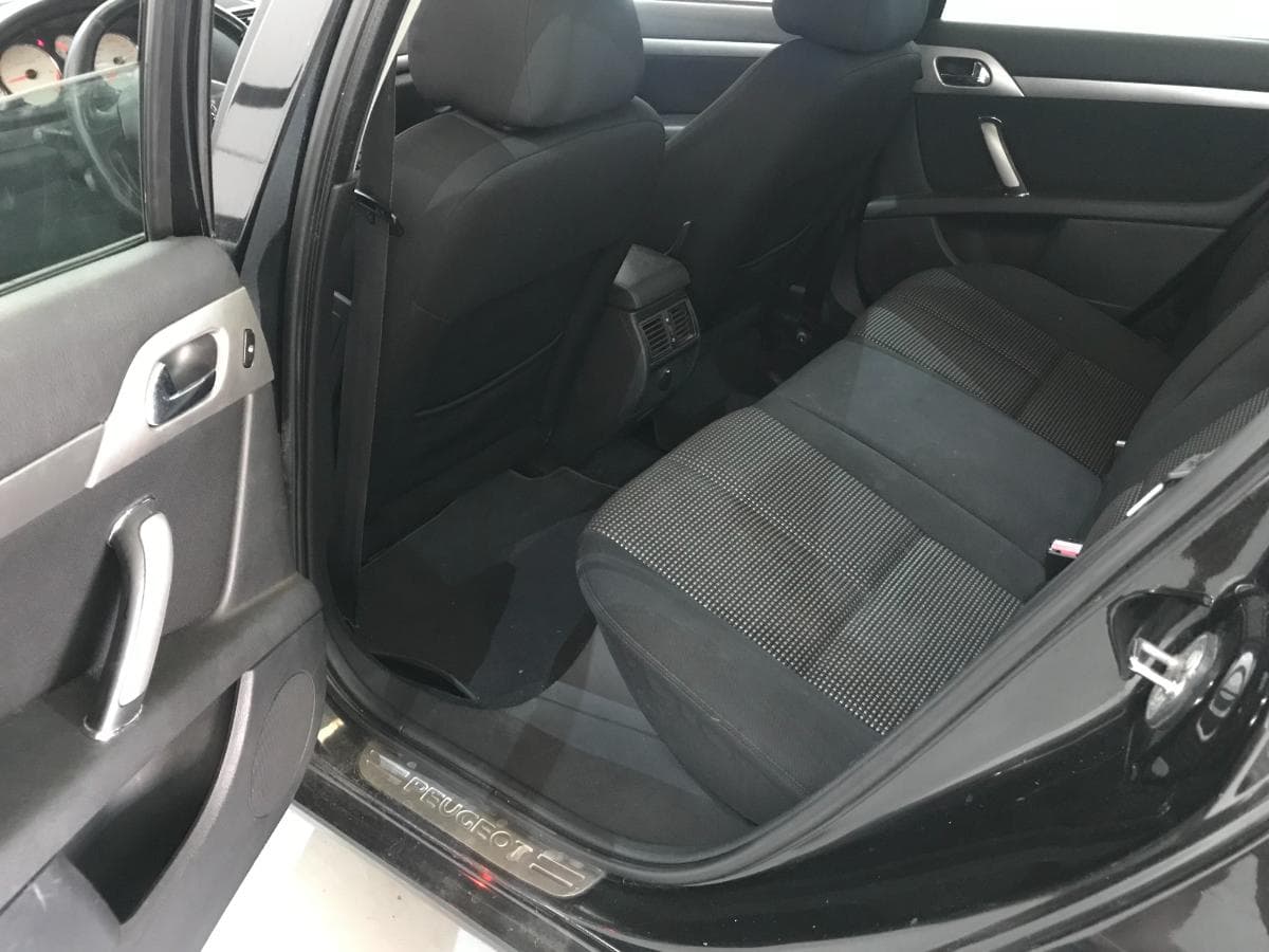 Peugeot 407 · Ano 2008 — imagen 26