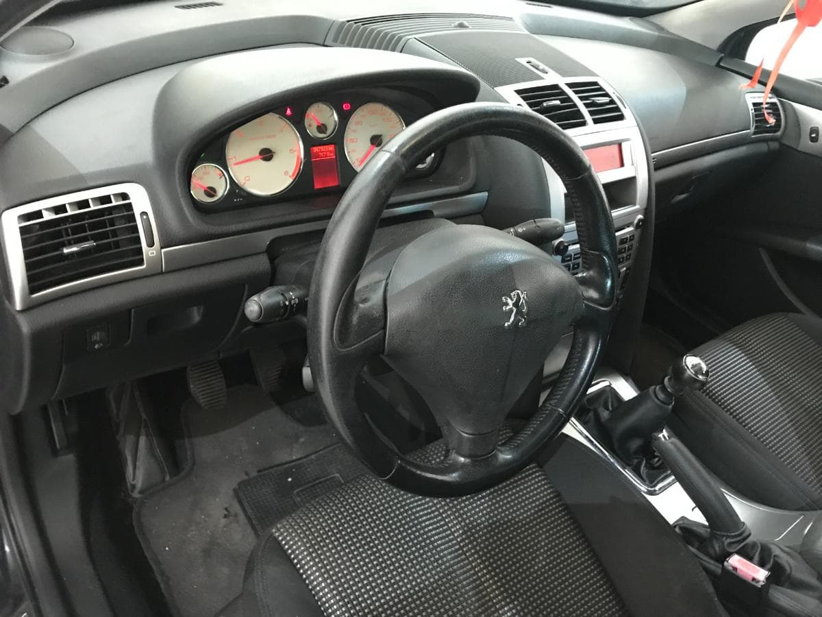 Peugeot 407 · Ano 2008 — imagen 30